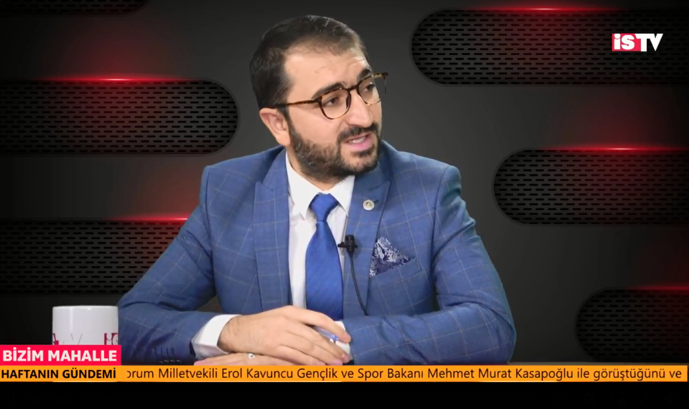 GÜNDOĞDU’NUN BİLGİLENDİRMESİ YOĞUN İLGİ GÖRDÜ